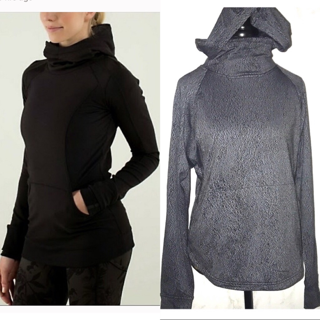Lululemon Pullover Hoodie